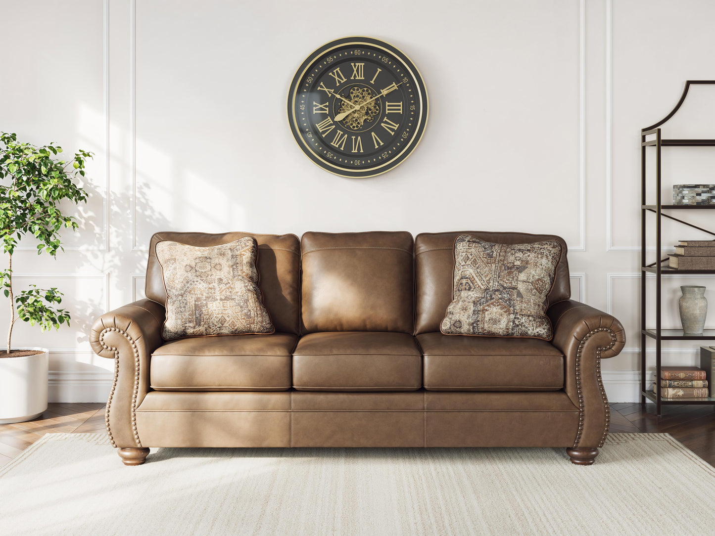 Dairton Wall Clock