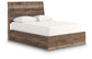 Chirason Queen Panel Bed