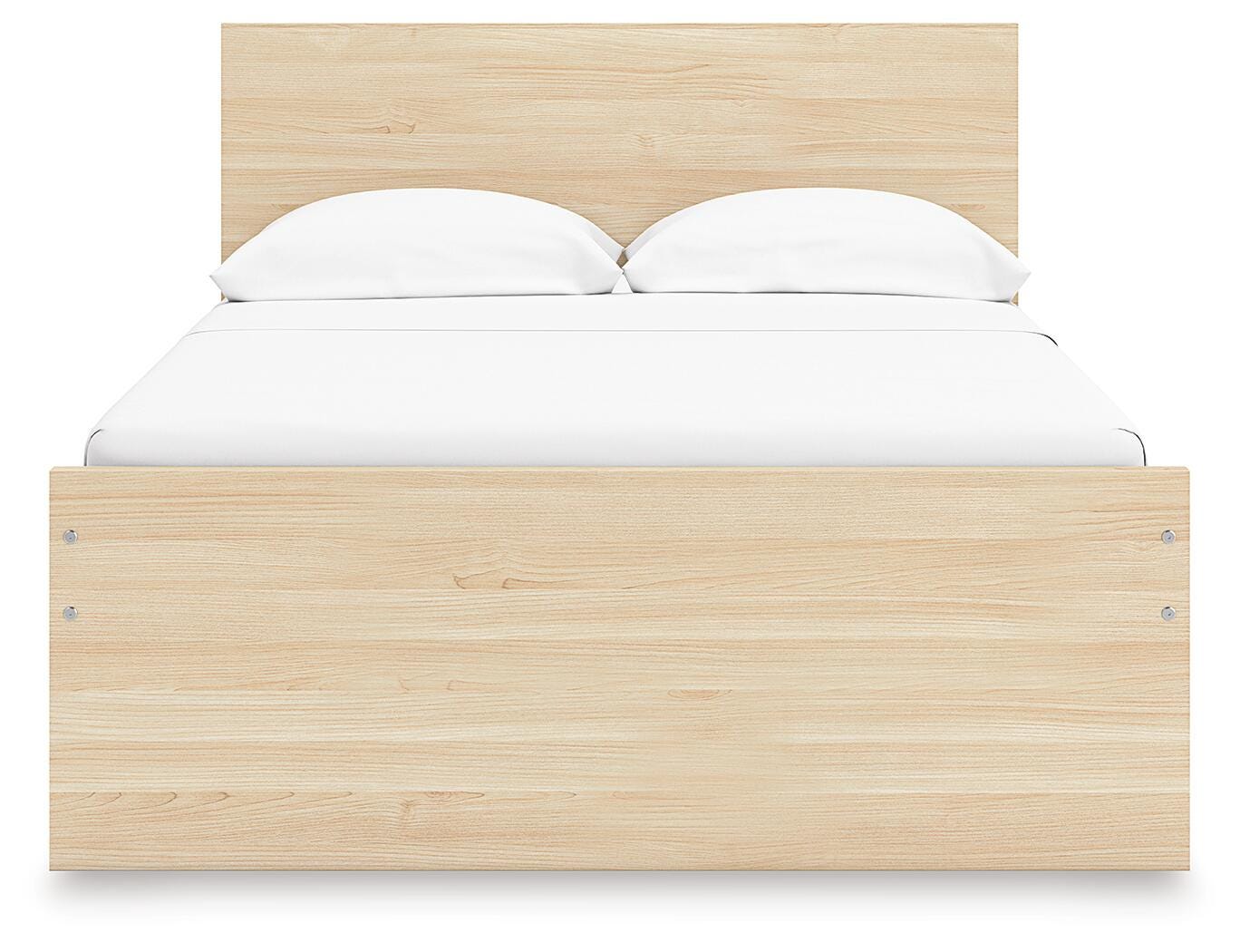 Onita Full Panel Platform Bed