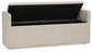 Galliden Large UPH Dining Room Bench