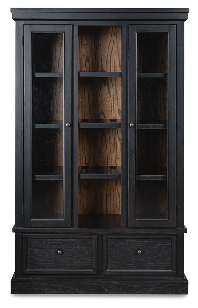 Greddinton Curio