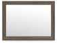 Kendanport Bedroom Mirror