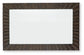 Advin Accent Mirror