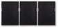 Honslow Wall Art Set (3/CN)
