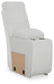 Top Tier 4-Piece Reclining Sectional with Chaise