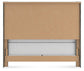 Frandern Queen Panel Bed