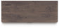 Pamytta Five Drawer Wide Chest