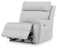 Social Pointe 5-Piece Power Reclining Sectional