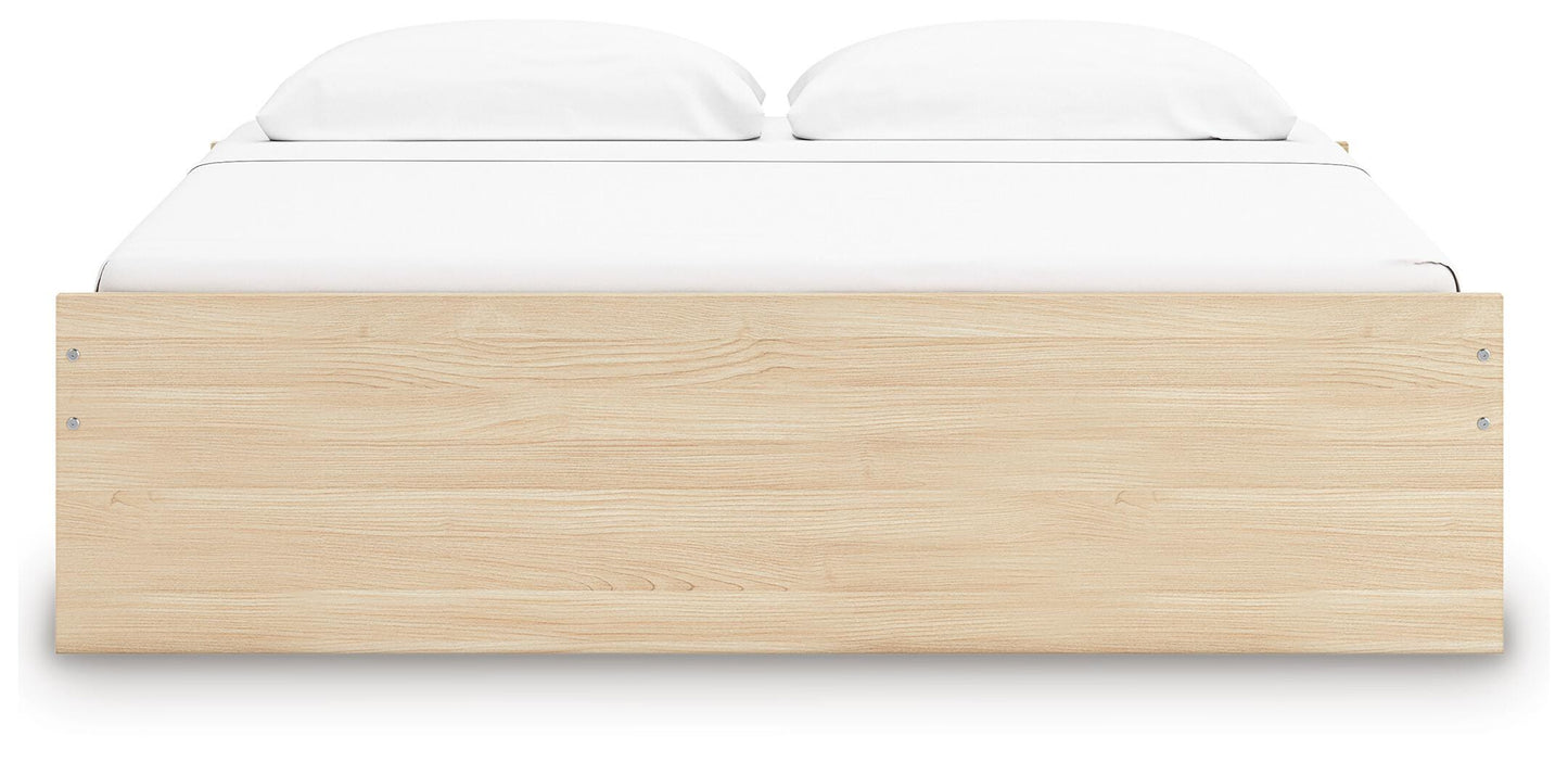 Onita King Platform Bed