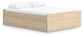 Onita Queen Platform Bed with 2 Side Storage
