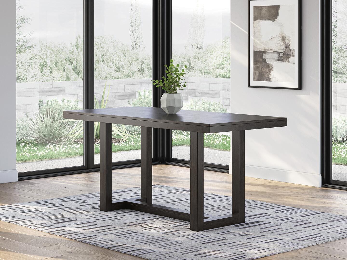 Neymorton RECT Dining Room Counter Table