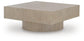 Jorielyn Square Cocktail Table