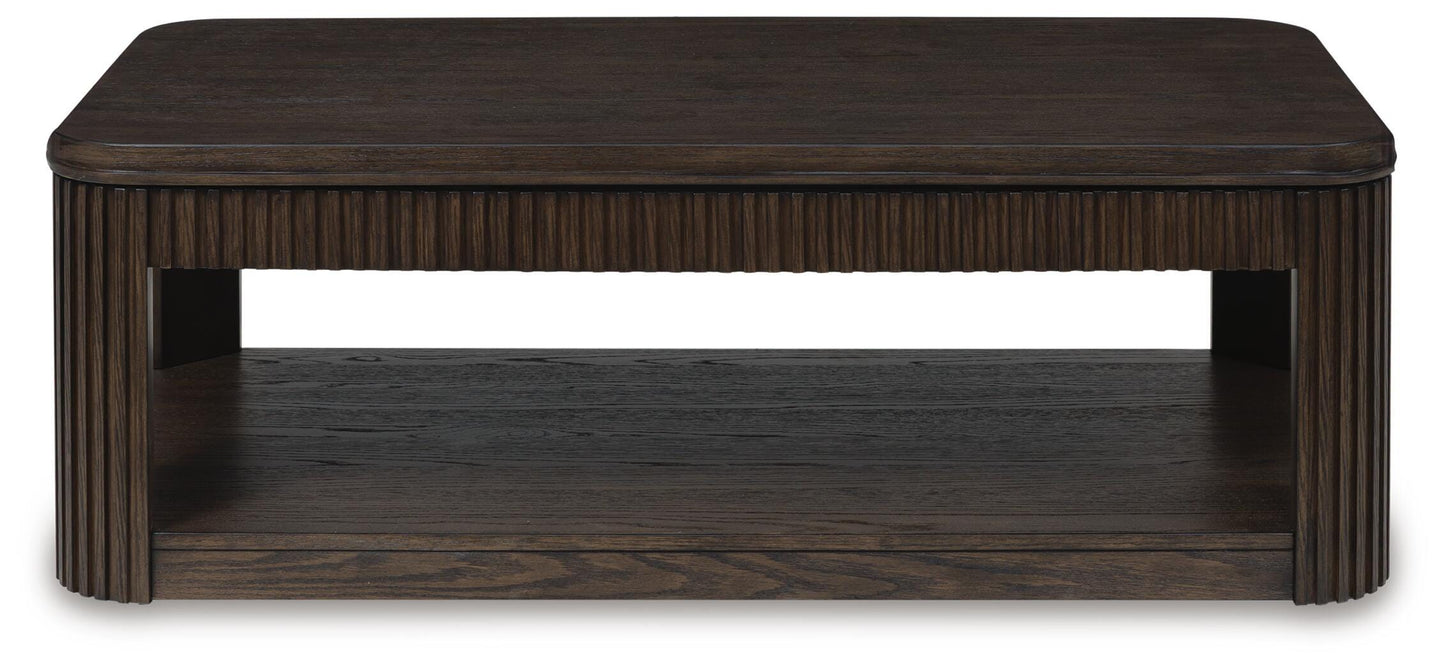 Carlibrie Lift Top Cocktail Table