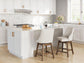 Cabalynn Upholstered Barstool (2/CN)