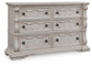 Bruchandi Dresser