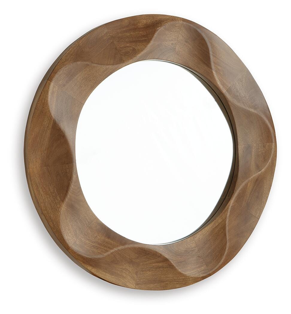 Aajon Accent Mirror