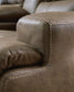 Beckley Place 2 Seat PWR REC Sofa ADJ HDREST