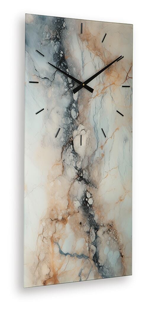 Teague Wall Clock