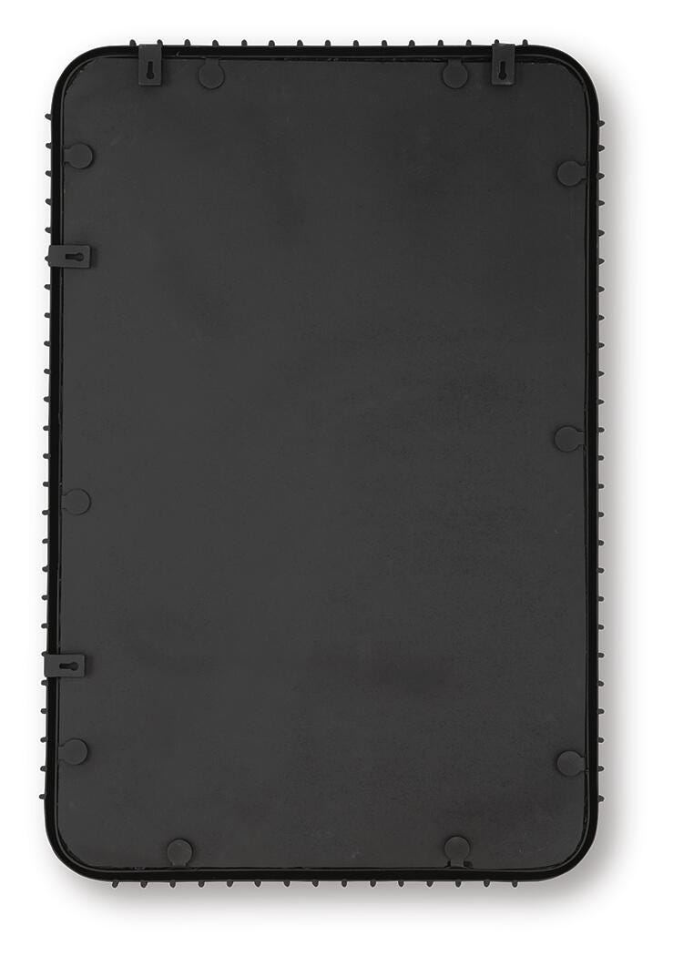 Judlow Accent Mirror