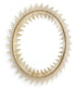 Wainport Accent Mirror