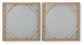 Bexlen Wall Art Set (2/CN)