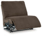 Top Tier 4-Piece Reclining Sectional with Chaise