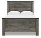 Frandern Full Panel Bed