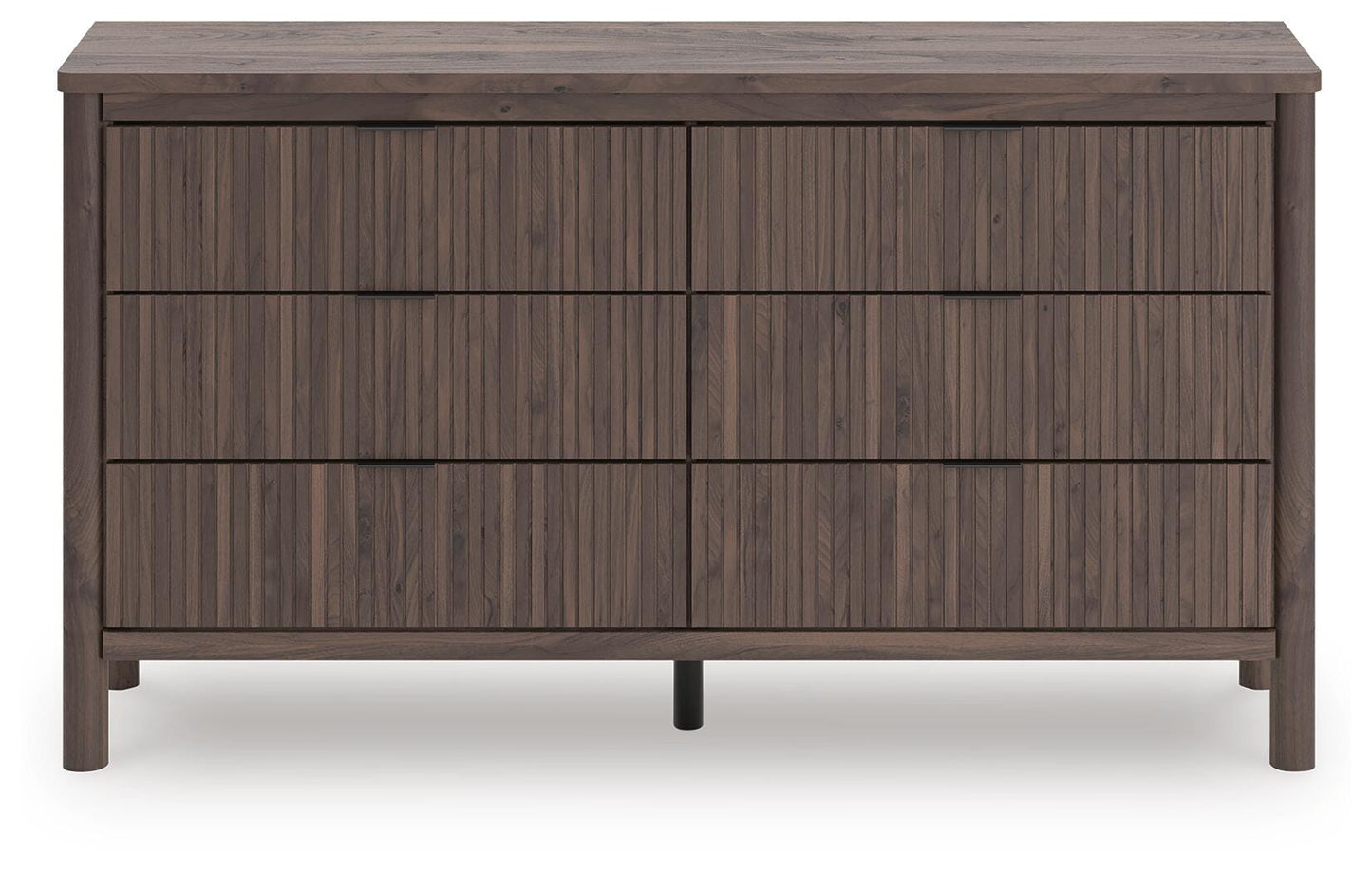 Pamytta Six Drawer Dresser