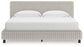 Zuraleus King Upholstered Bed