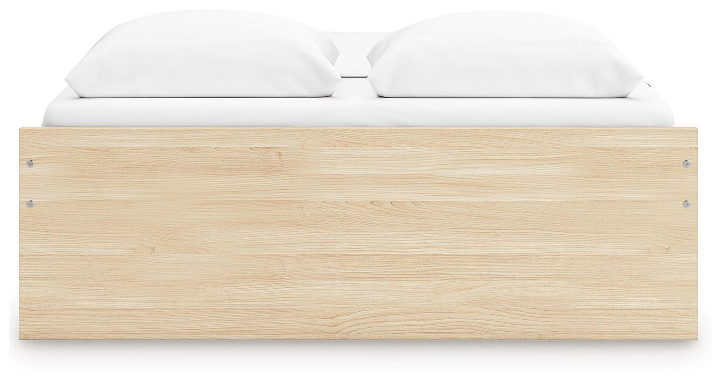 Onita Queen Platform Bed