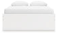Onita Queen Platform Bed with 1 Side Storage