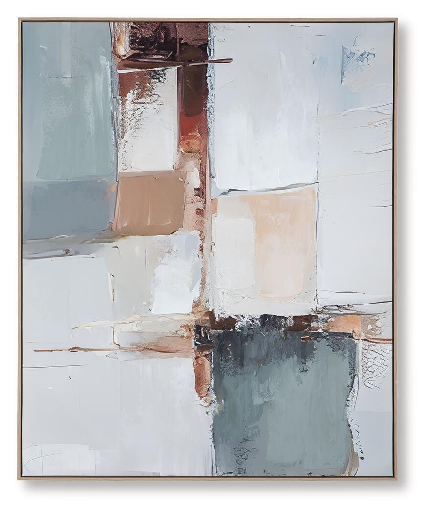 Trailport Wall Art