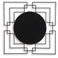 Oceanal Accent Mirror