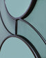 Shayham Accent Mirror