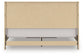Elbrim King Panel Storage Bed