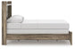 Elbrim Queen Panel Bed