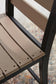 Shoreline Beach Counter Table Set (3/CN)