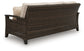 Monterey Point Sofa with Cushion