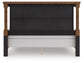 Rowlenstown King Poster Bed