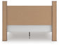 Rusticott King Poster Bed