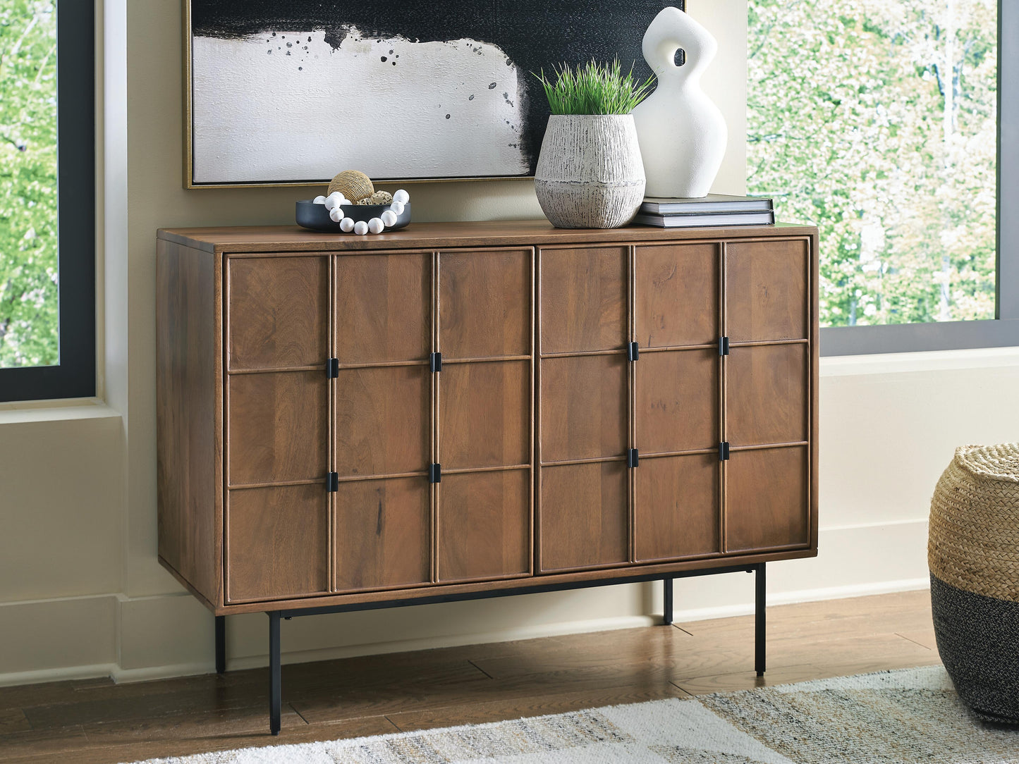 Juddins Accent Cabinet