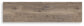 Rusticott Seven Drawer Dresser