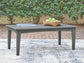 Cove Beach Rectangular Cocktail Table