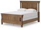 Rowlenstown Queen Poster Bed
