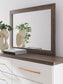 Kendanport Dresser and Mirror