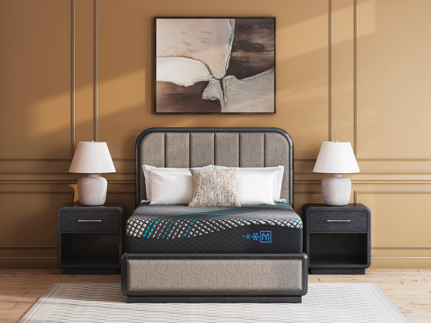 Millennium 2.0 Hybrid 14 Inch California King Mattress