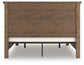Feddinger King Panel Storage Bed