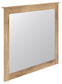Makidern Bedroom Mirror