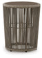 Majors Beach Chairs w/CUSH/Table Set (3/CN)