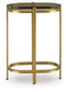 Porterville Accent Table